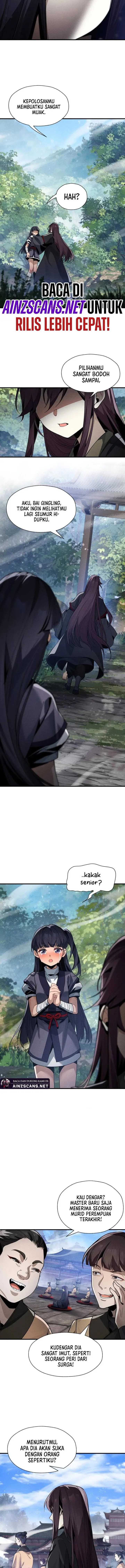 I Love The Demon Lord So Much That Even My Female Disciples Want To Kill Me Chapter 46 Halaman 4
