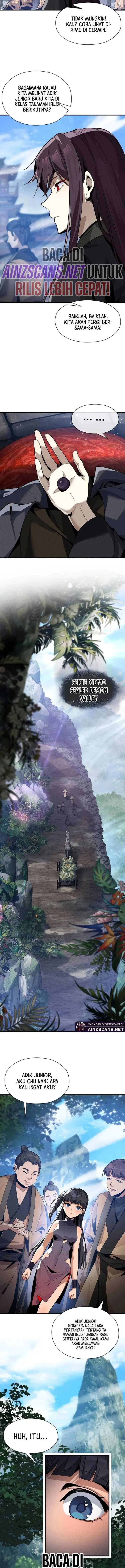 I Love The Demon Lord So Much That Even My Female Disciples Want To Kill Me Chapter 46 Halaman 5