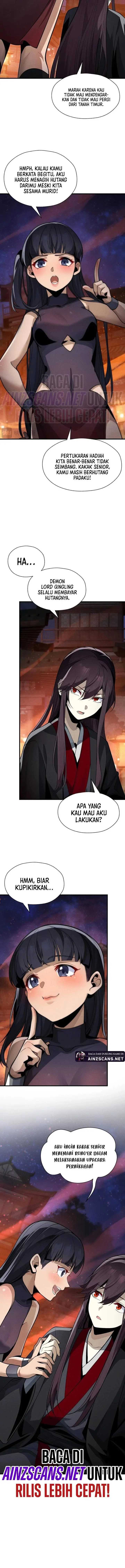 I Love The Demon Lord So Much That Even My Female Disciples Want To Kill Me Chapter 46 Halaman 9