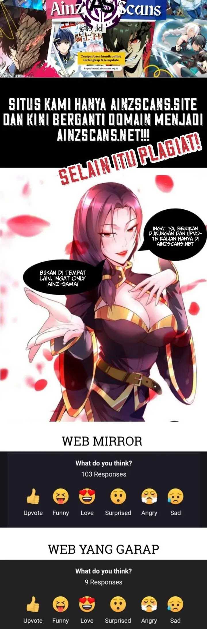 I Love The Demon Lord So Much That Even My Female Disciples Want To Kill Me Chapter 46 Halaman 11