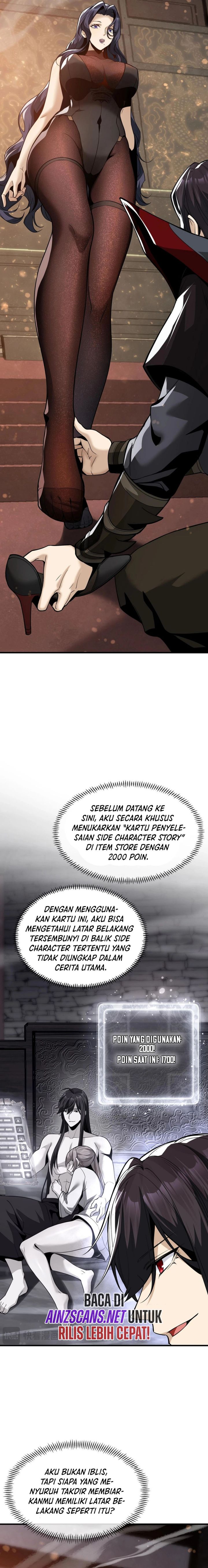 I Love The Demon Lord So Much That Even My Female Disciples Want To Kill Me Chapter 23 Halaman 6