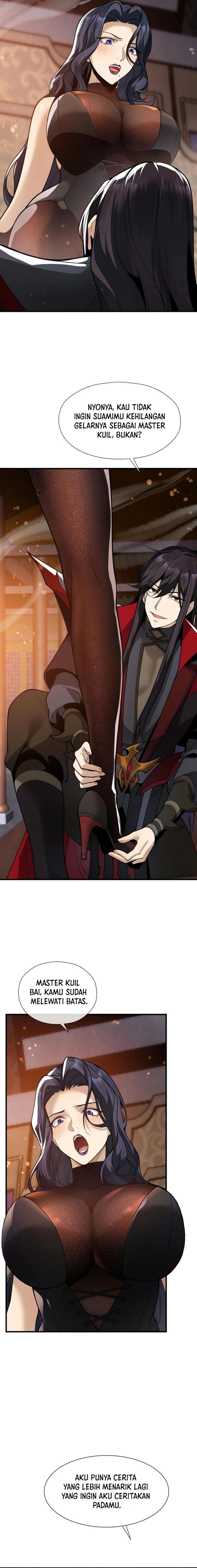 I Love The Demon Lord So Much That Even My Female Disciples Want To Kill Me Chapter 23 Halaman 7