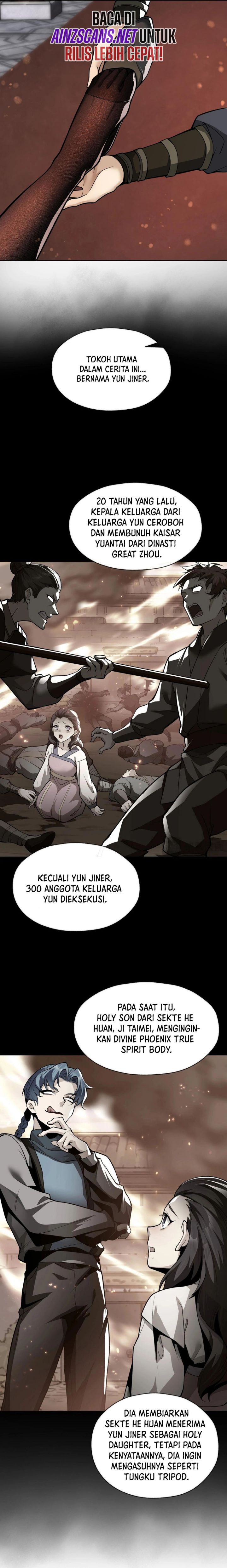I Love The Demon Lord So Much That Even My Female Disciples Want To Kill Me Chapter 23 Halaman 8