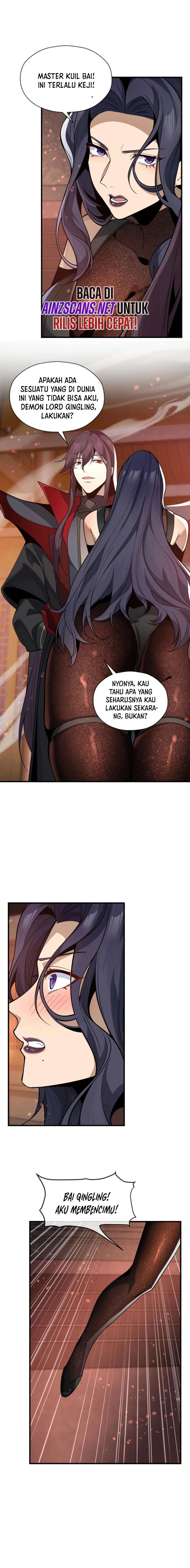 I Love The Demon Lord So Much That Even My Female Disciples Want To Kill Me Chapter 23 Halaman 10