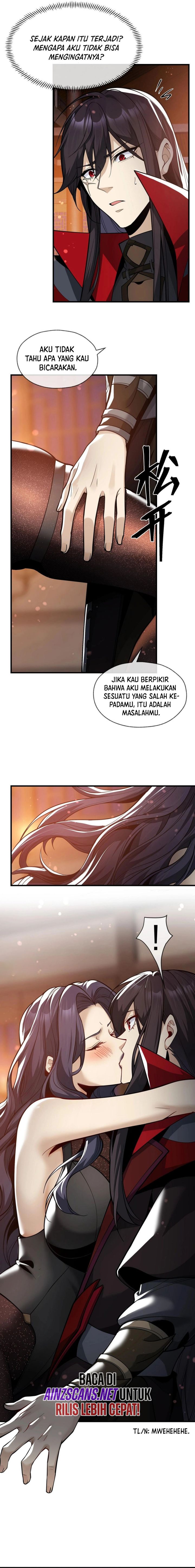 I Love The Demon Lord So Much That Even My Female Disciples Want To Kill Me Chapter 23 Halaman 12