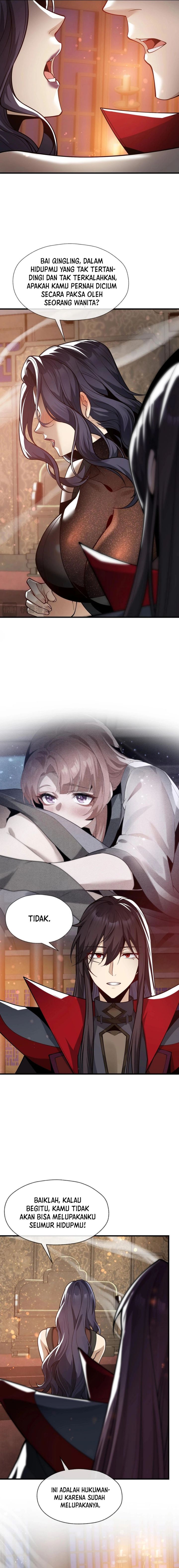 I Love The Demon Lord So Much That Even My Female Disciples Want To Kill Me Chapter 23 Halaman 13