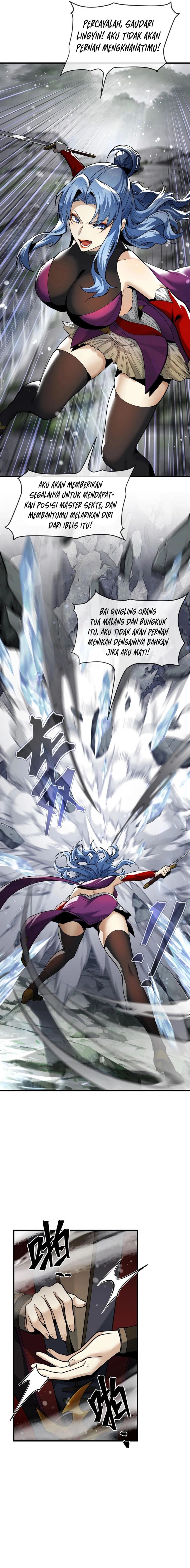 I Love The Demon Lord So Much That Even My Female Disciples Want To Kill Me Chapter 23 Halaman 16