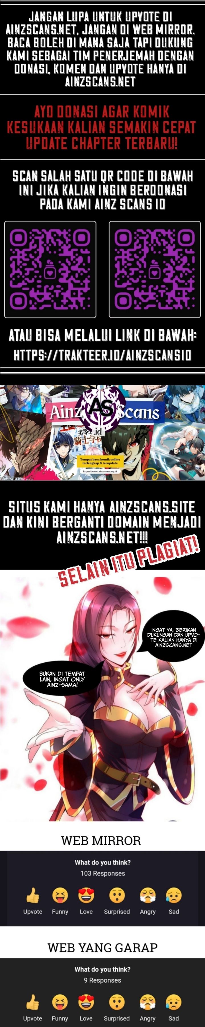 I Love The Demon Lord So Much That Even My Female Disciples Want To Kill Me Chapter 23 Halaman 20