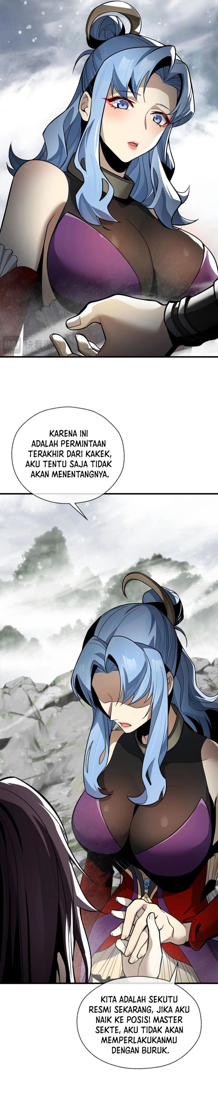 I Love The Demon Lord So Much That Even My Female Disciples Want To Kill Me Chapter 24 Halaman 11