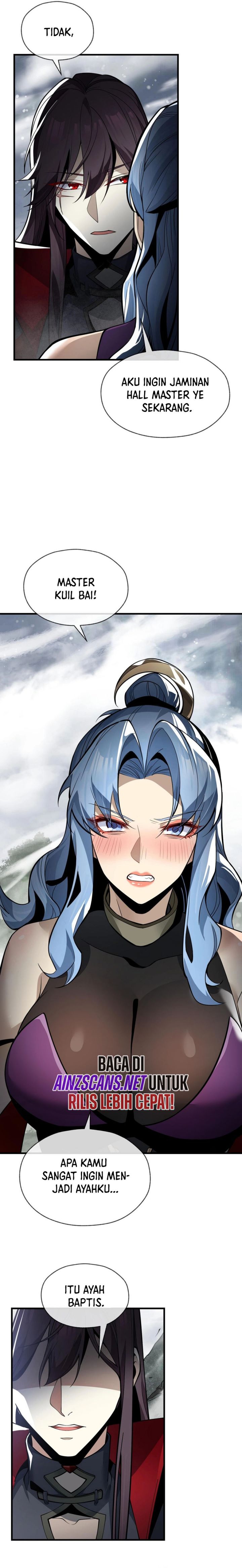 I Love The Demon Lord So Much That Even My Female Disciples Want To Kill Me Chapter 24 Halaman 12