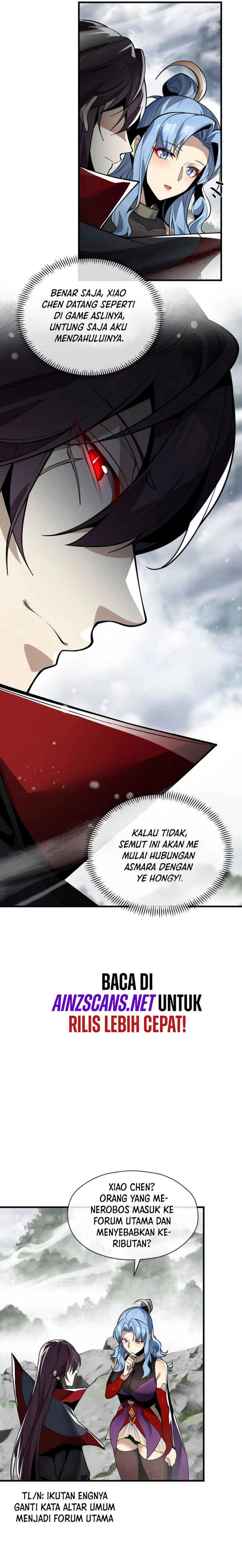 I Love The Demon Lord So Much That Even My Female Disciples Want To Kill Me Chapter 24 Halaman 14