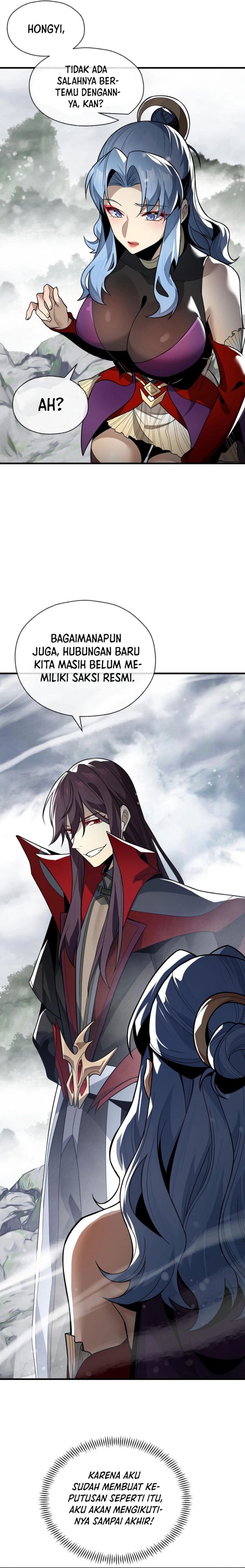 I Love The Demon Lord So Much That Even My Female Disciples Want To Kill Me Chapter 24 Halaman 15