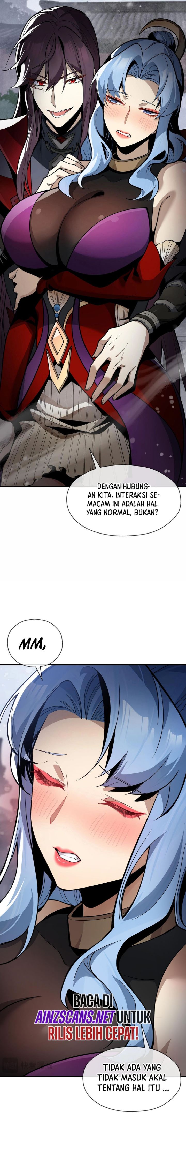 I Love The Demon Lord So Much That Even My Female Disciples Want To Kill Me Chapter 24 Halaman 18