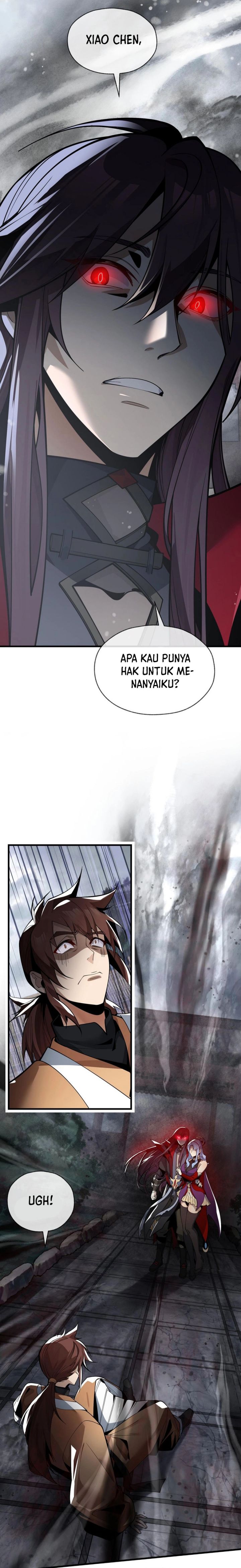 I Love The Demon Lord So Much That Even My Female Disciples Want To Kill Me Chapter 24 Halaman 20