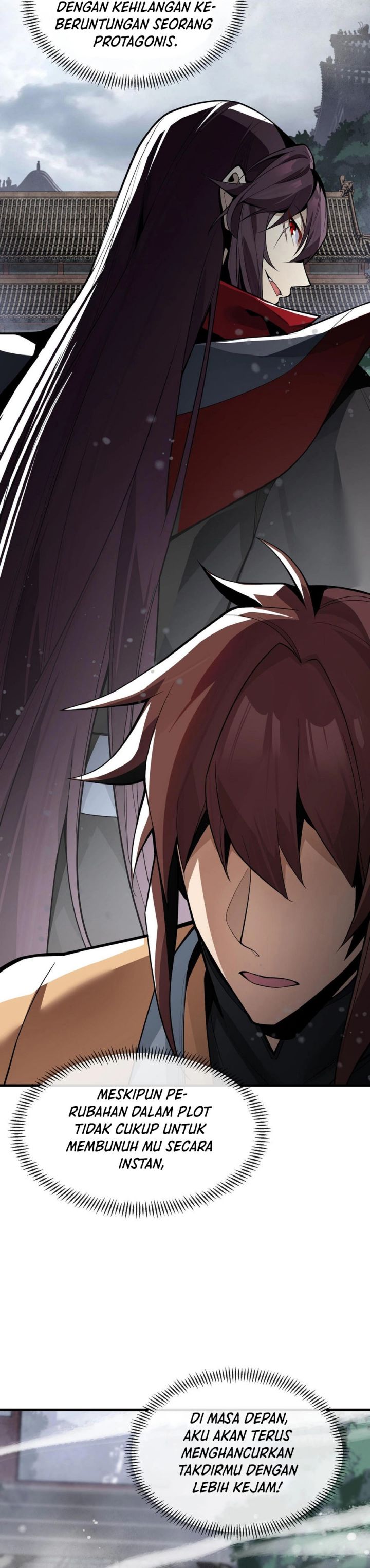 I Love The Demon Lord So Much That Even My Female Disciples Want To Kill Me Chapter 24 Halaman 22
