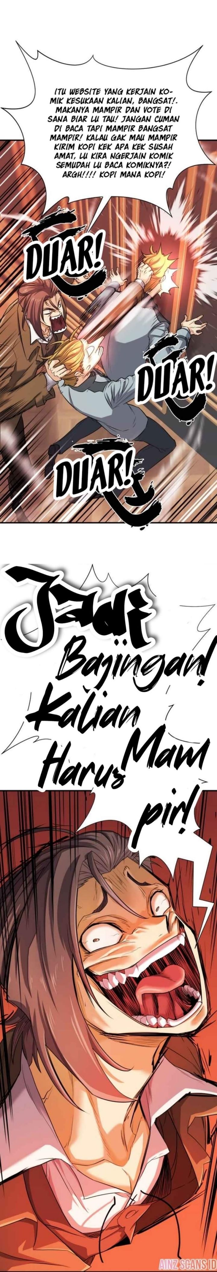 I Love The Demon Lord So Much That Even My Female Disciples Want To Kill Me Chapter 24 Halaman 25