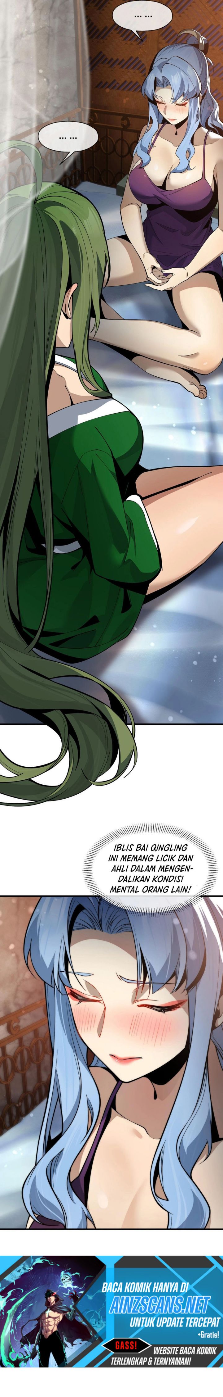 I Love The Demon Lord So Much That Even My Female Disciples Want To Kill Me Chapter 25 Halaman 2