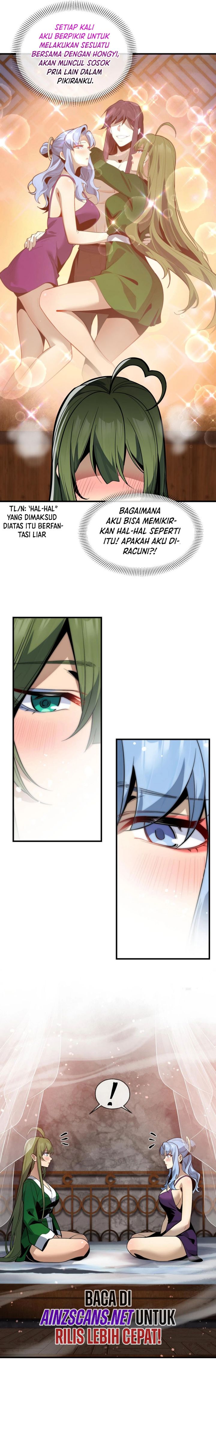 I Love The Demon Lord So Much That Even My Female Disciples Want To Kill Me Chapter 25 Halaman 4