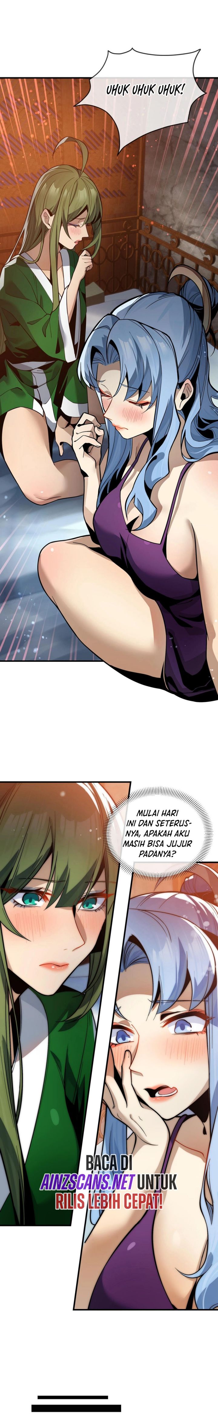 I Love The Demon Lord So Much That Even My Female Disciples Want To Kill Me Chapter 25 Halaman 5
