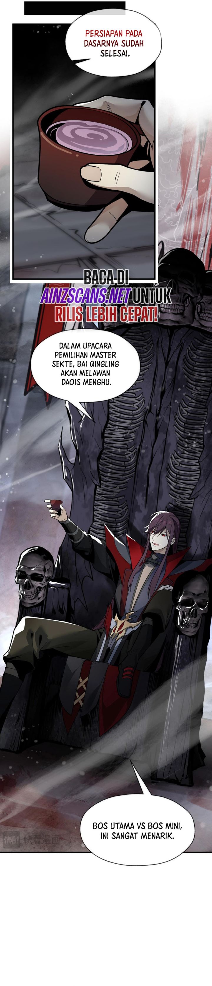 I Love The Demon Lord So Much That Even My Female Disciples Want To Kill Me Chapter 25 Halaman 6