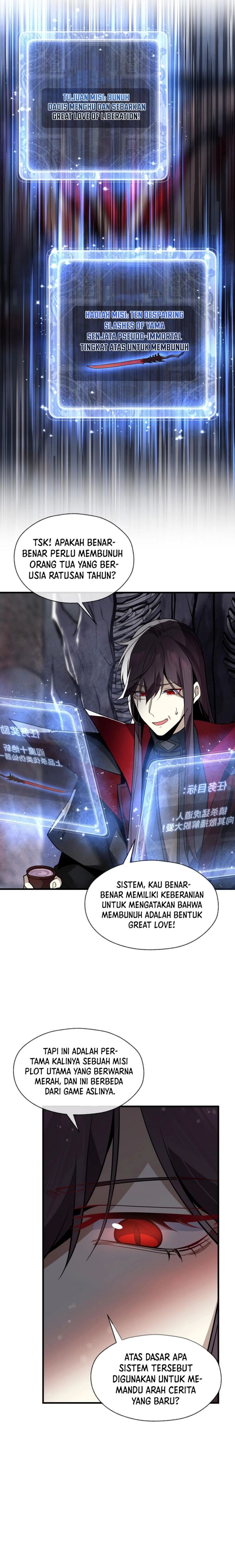 I Love The Demon Lord So Much That Even My Female Disciples Want To Kill Me Chapter 25 Halaman 8