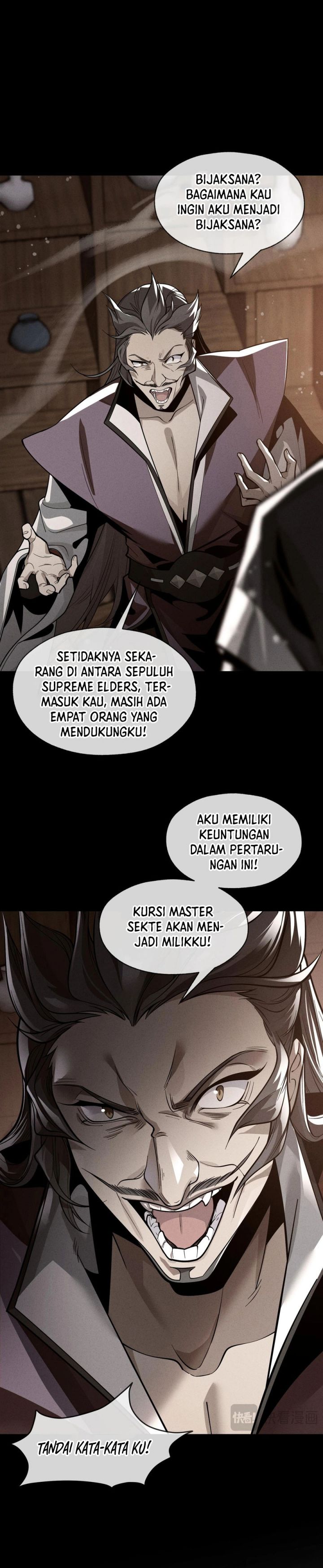 I Love The Demon Lord So Much That Even My Female Disciples Want To Kill Me Chapter 25 Halaman 13