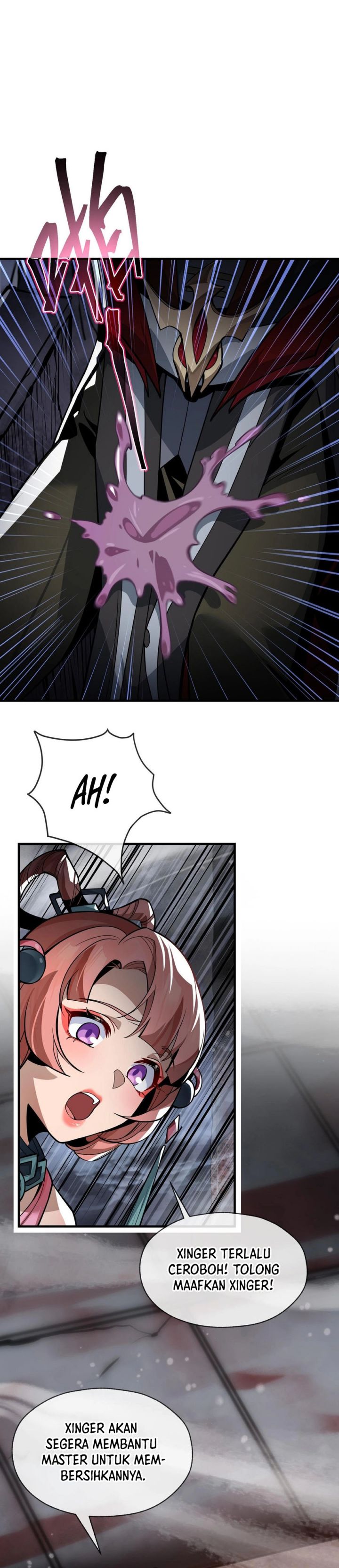 I Love The Demon Lord So Much That Even My Female Disciples Want To Kill Me Chapter 25 Halaman 16