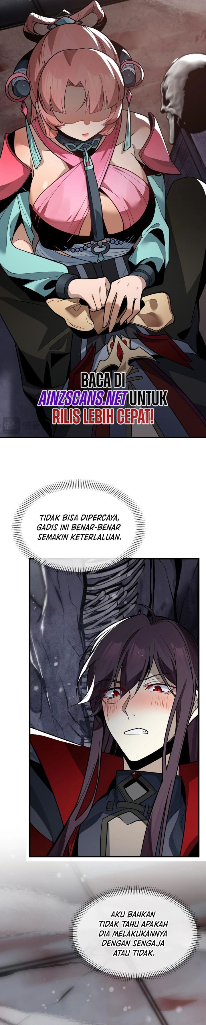 I Love The Demon Lord So Much That Even My Female Disciples Want To Kill Me Chapter 25 Halaman 17