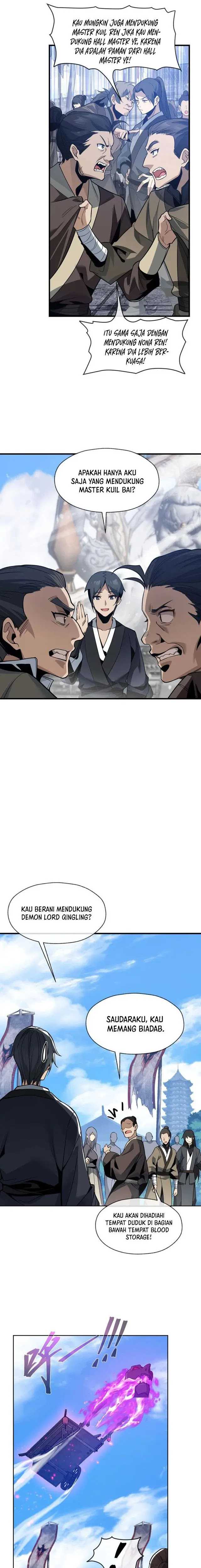 I Love The Demon Lord So Much That Even My Female Disciples Want To Kill Me Chapter 26 Halaman 6