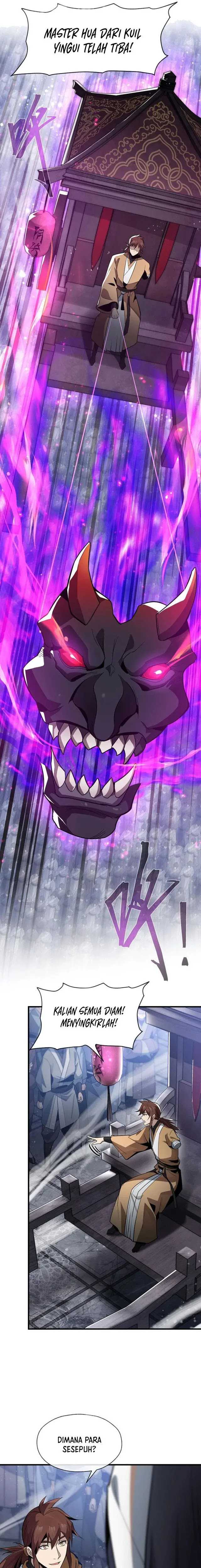 I Love The Demon Lord So Much That Even My Female Disciples Want To Kill Me Chapter 26 Halaman 8