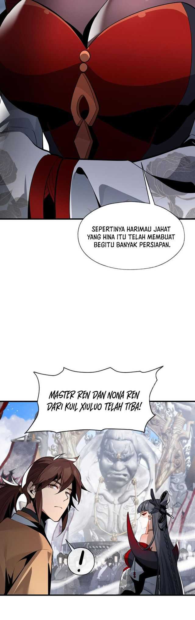 I Love The Demon Lord So Much That Even My Female Disciples Want To Kill Me Chapter 26 Halaman 11