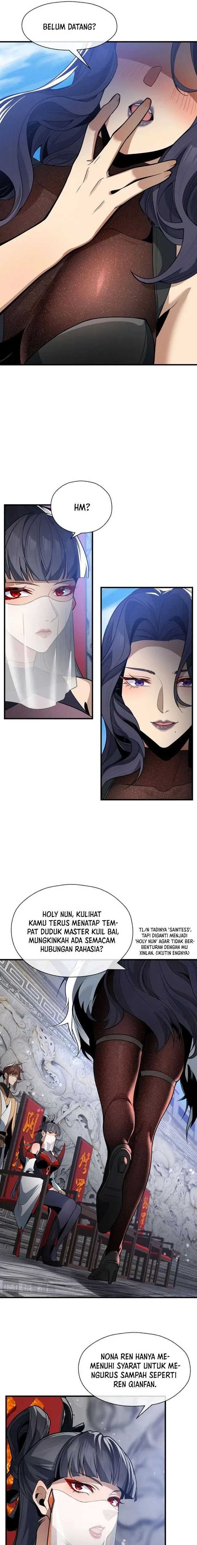 I Love The Demon Lord So Much That Even My Female Disciples Want To Kill Me Chapter 26 Halaman 18