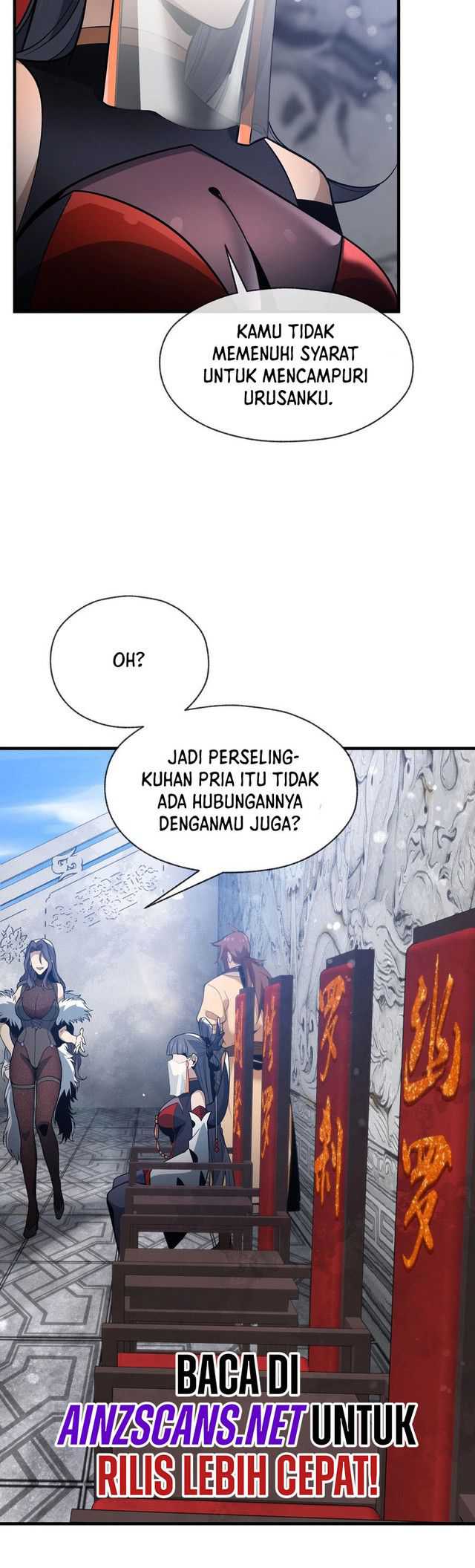 I Love The Demon Lord So Much That Even My Female Disciples Want To Kill Me Chapter 26 Halaman 19