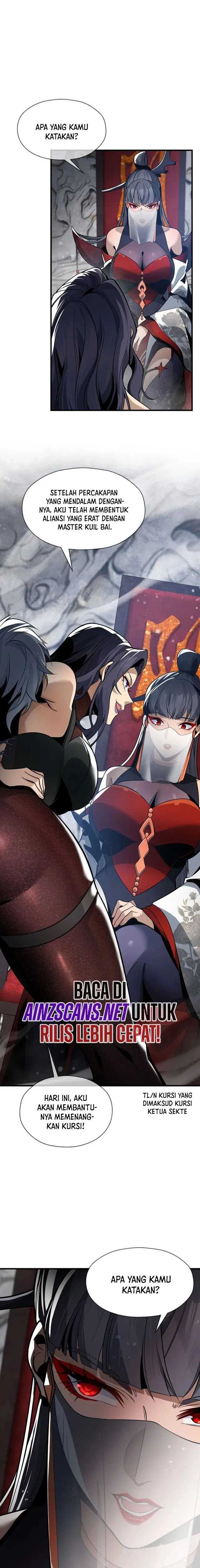 I Love The Demon Lord So Much That Even My Female Disciples Want To Kill Me Chapter 26 Halaman 20
