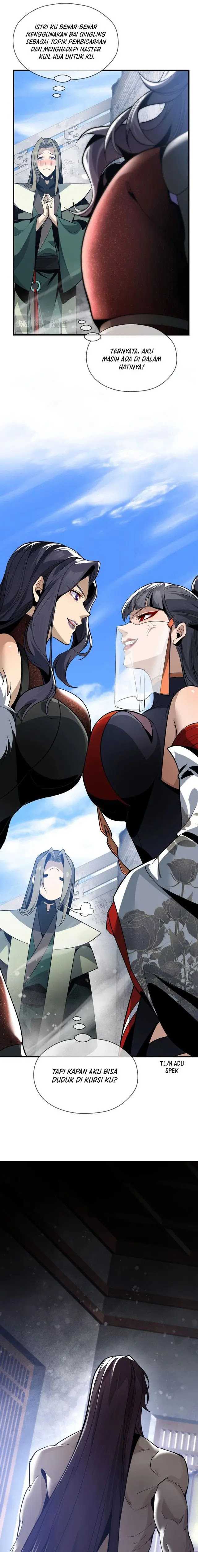 I Love The Demon Lord So Much That Even My Female Disciples Want To Kill Me Chapter 26 Halaman 22