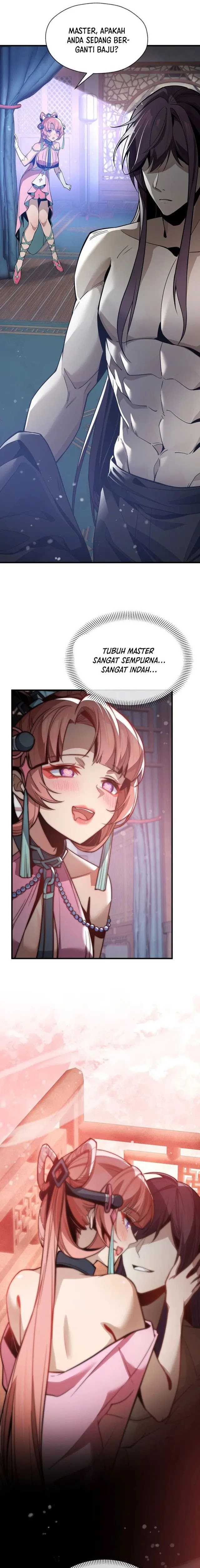 I Love The Demon Lord So Much That Even My Female Disciples Want To Kill Me Chapter 26 Halaman 24