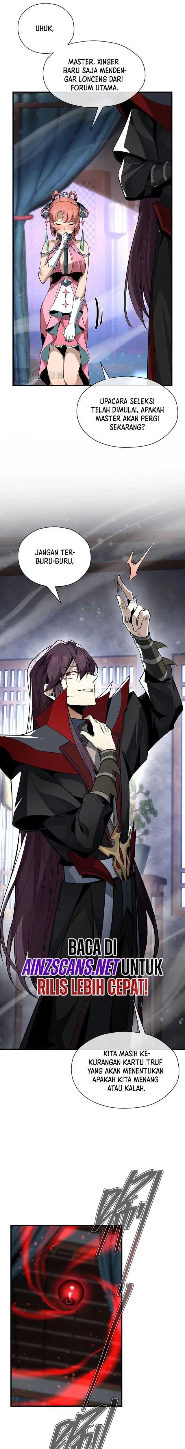 I Love The Demon Lord So Much That Even My Female Disciples Want To Kill Me Chapter 26 Halaman 26