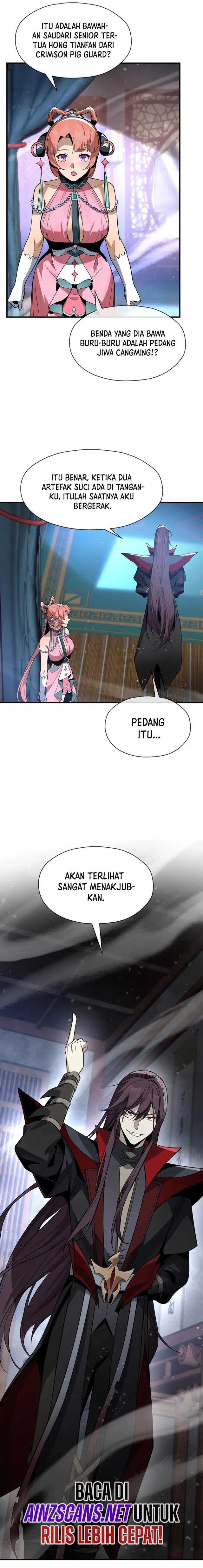 I Love The Demon Lord So Much That Even My Female Disciples Want To Kill Me Chapter 26 Halaman 28