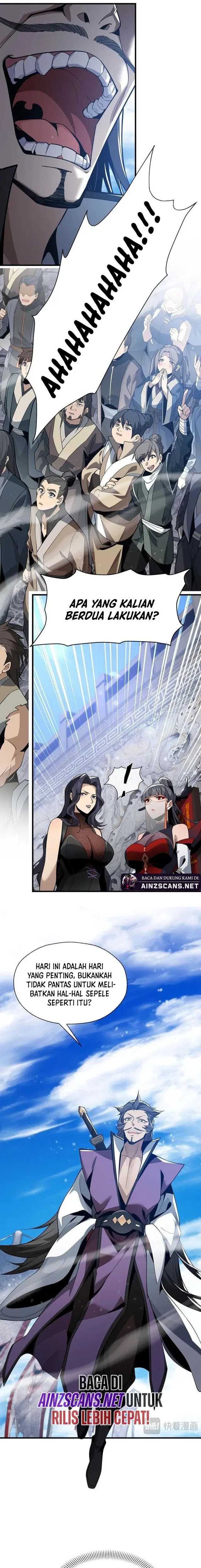 I Love The Demon Lord So Much That Even My Female Disciples Want To Kill Me Chapter 27 Halaman 6