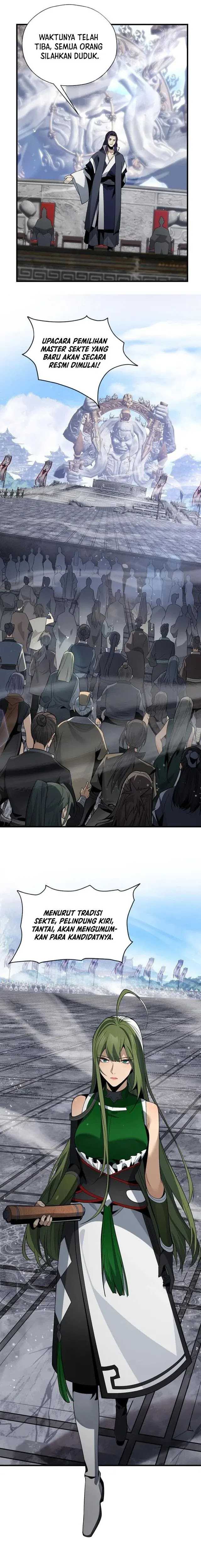 I Love The Demon Lord So Much That Even My Female Disciples Want To Kill Me Chapter 27 Halaman 8