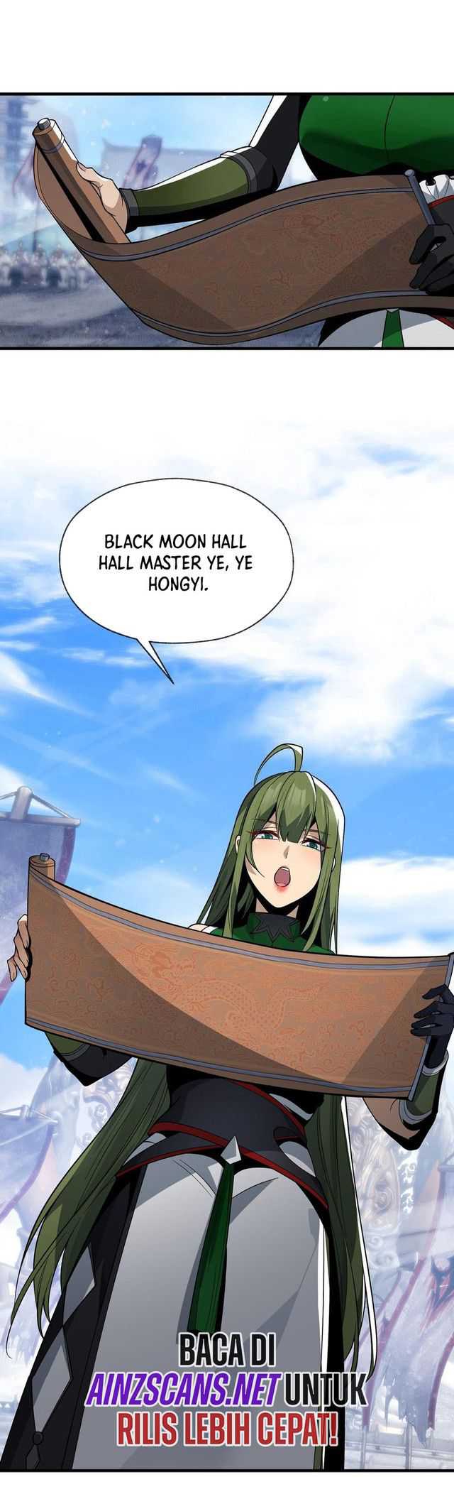I Love The Demon Lord So Much That Even My Female Disciples Want To Kill Me Chapter 27 Halaman 9