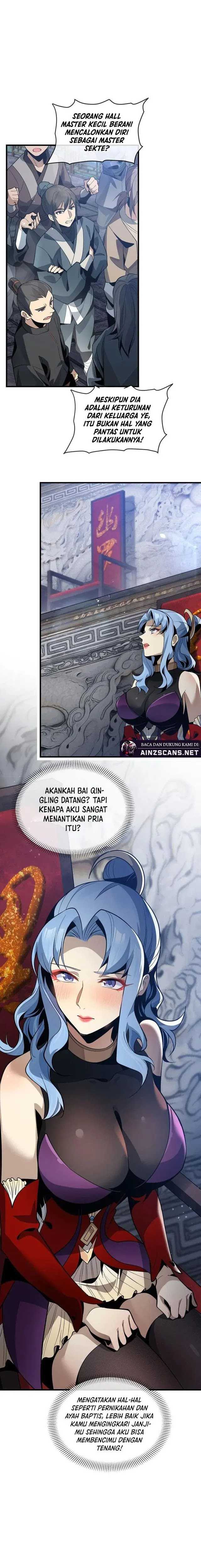 I Love The Demon Lord So Much That Even My Female Disciples Want To Kill Me Chapter 27 Halaman 10