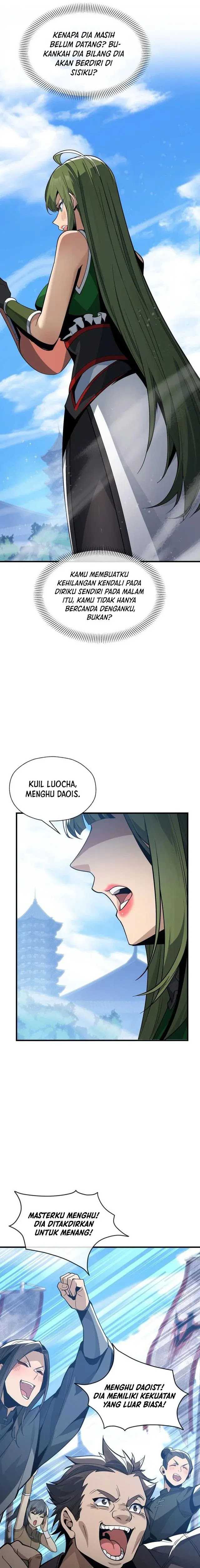 I Love The Demon Lord So Much That Even My Female Disciples Want To Kill Me Chapter 27 Halaman 12