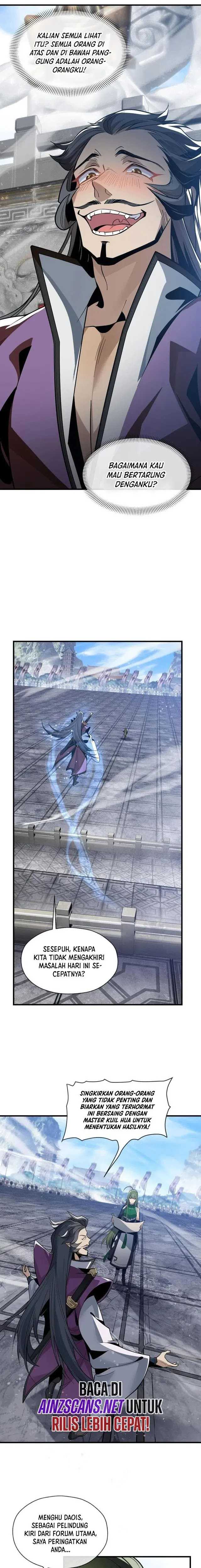 I Love The Demon Lord So Much That Even My Female Disciples Want To Kill Me Chapter 27 Halaman 14