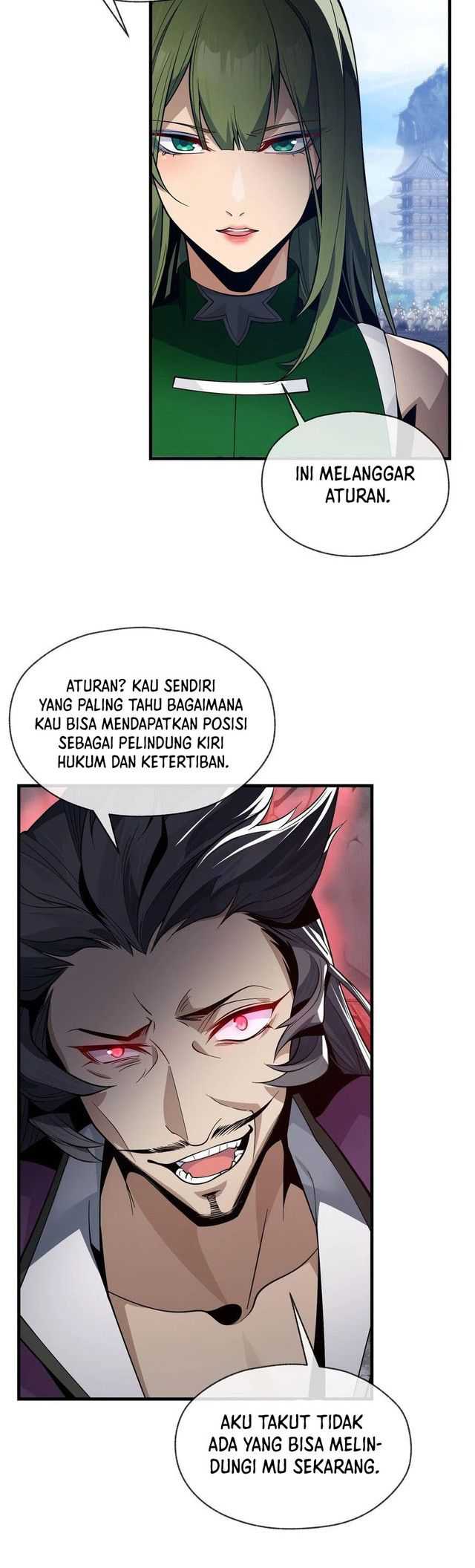 I Love The Demon Lord So Much That Even My Female Disciples Want To Kill Me Chapter 27 Halaman 15