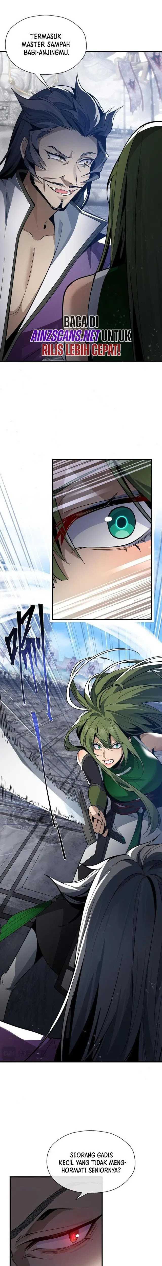I Love The Demon Lord So Much That Even My Female Disciples Want To Kill Me Chapter 27 Halaman 16