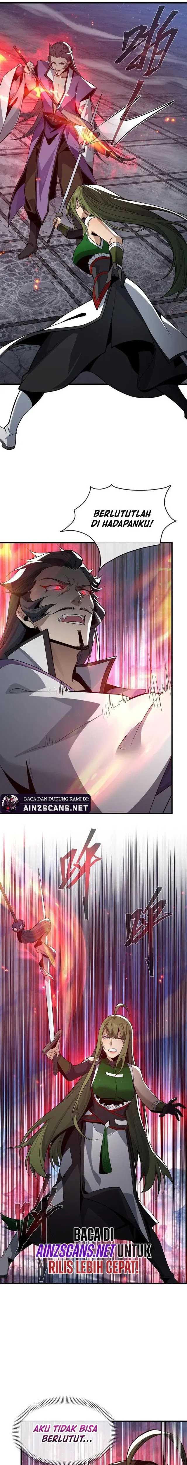 I Love The Demon Lord So Much That Even My Female Disciples Want To Kill Me Chapter 27 Halaman 18