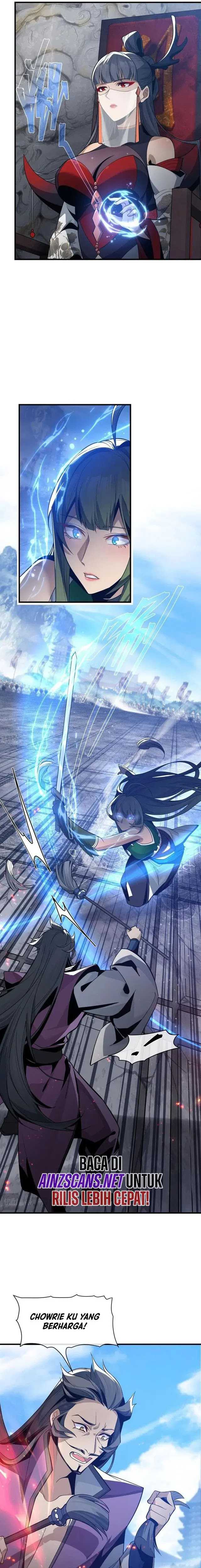 I Love The Demon Lord So Much That Even My Female Disciples Want To Kill Me Chapter 27 Halaman 20