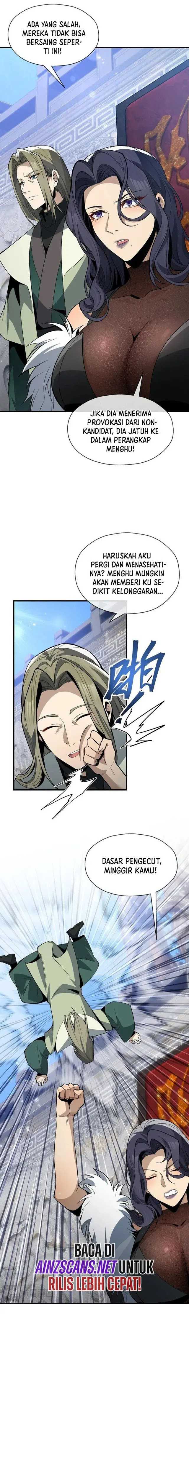 I Love The Demon Lord So Much That Even My Female Disciples Want To Kill Me Chapter 27 Halaman 24