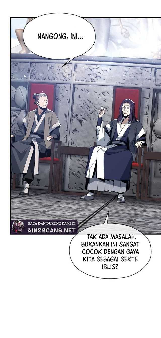 I Love The Demon Lord So Much That Even My Female Disciples Want To Kill Me Chapter 27 Halaman 25